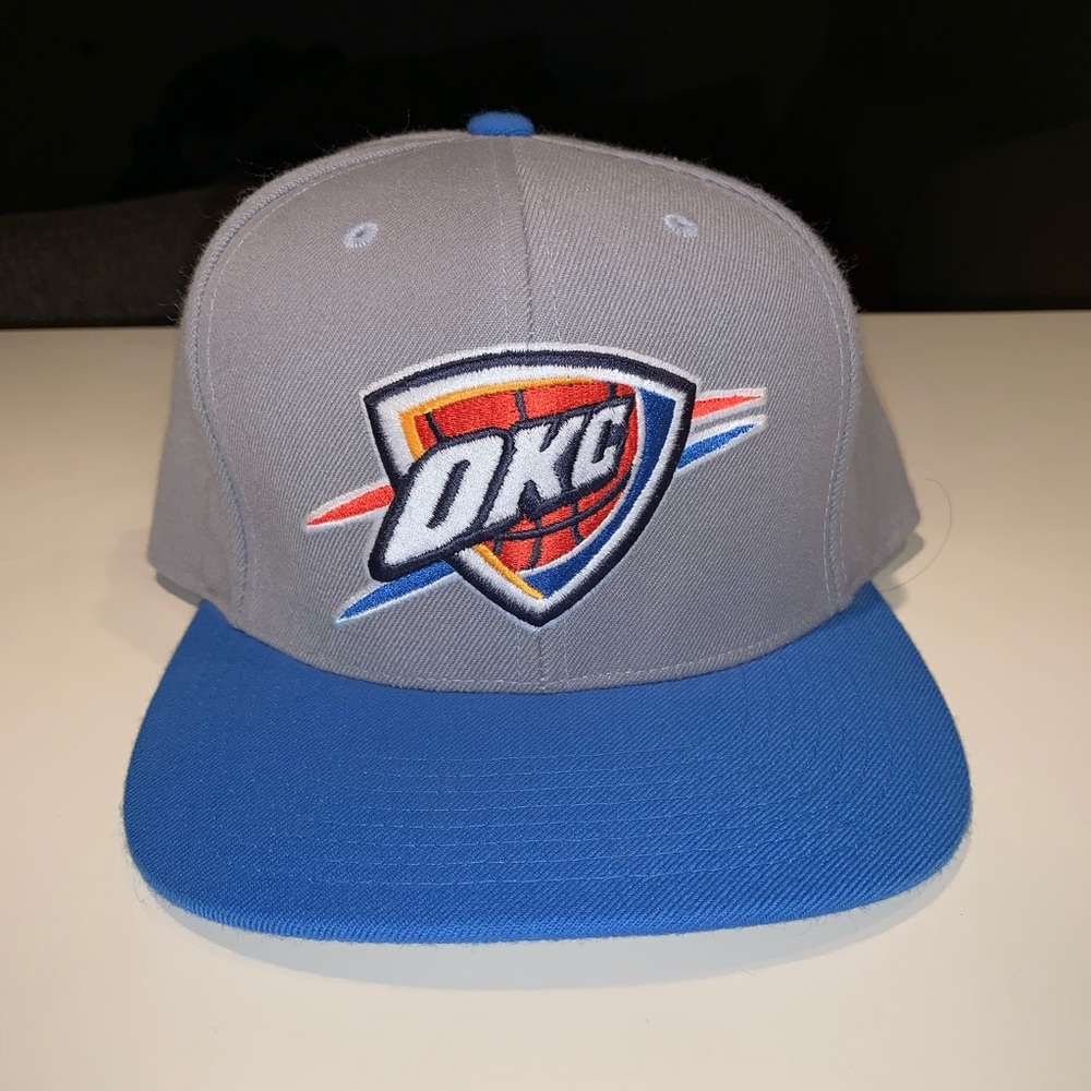 Oklahoma City Thunder Hat